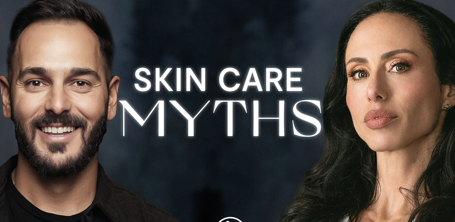 Skin Care Myths — Dr. Teo Soleymani podcast appearance